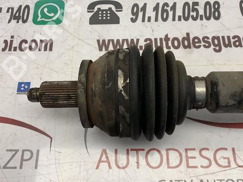 Right front driveshaft VW POLO (9N_, 9A_) 1.4 TDI | BP11006608M39 