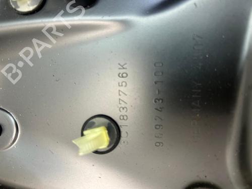 Front right window mechanism VW PASSAT B6 (3C2)  | BP20209730C23 