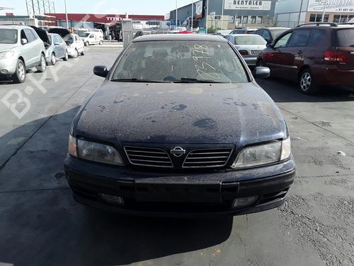 Engine NISSAN MAXIMA / MAXIMA QX IV (A32) 3.0 | BP16841380M1 