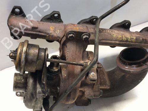 Turbocharger/Supercharger CITROËN C3 I (FC_, FN_) 1.4 HDi | BP12933047M71 