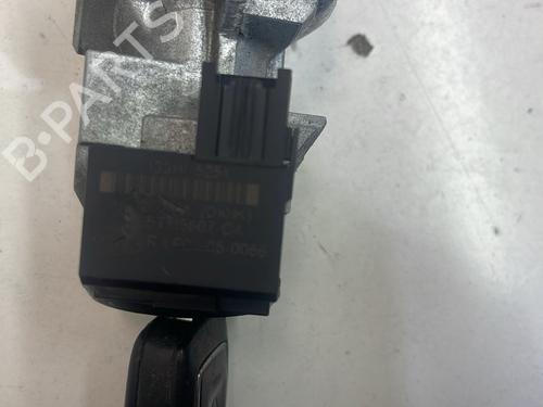 Ignition barrel FORD FOCUS III Turnier 1.6 TDCi | BP18408941M48 