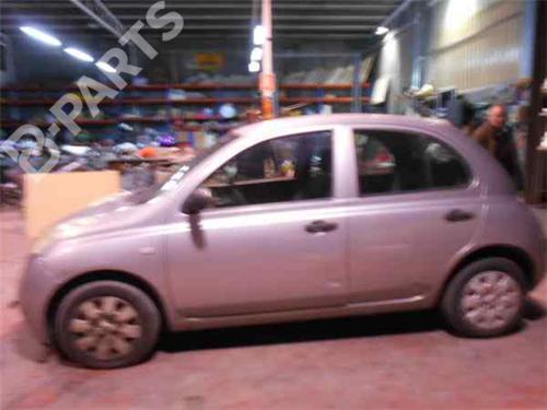 Engine control unit (ECU) NISSAN MICRA III (K12) 1.2 16V | BP10997764M57 
