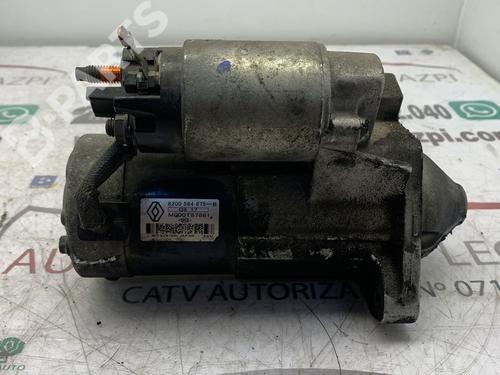 Startmotor NISSAN QASHQAI / QASHQAI +2 I (J10, NJ10, JJ10E) 1.5 dCi (110 hp) 11008605