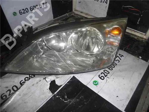 Used Left headlight FORD MONDEO III Saloon (B4Y) 1.8 SCi (130 hp) 10996021