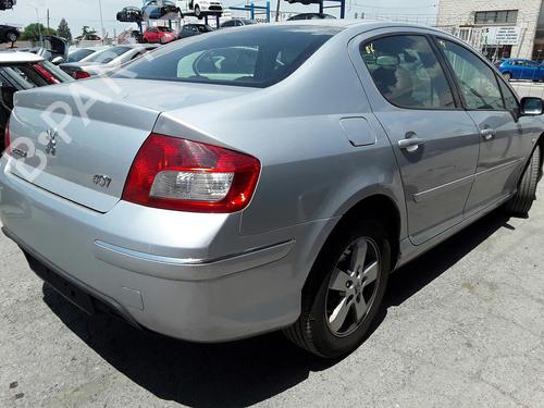 Instrument cluster PEUGEOT 407 (6D_) 1.6 HDi 110 (6D9HZC, 6D9HYC) | BP11376703C47 
