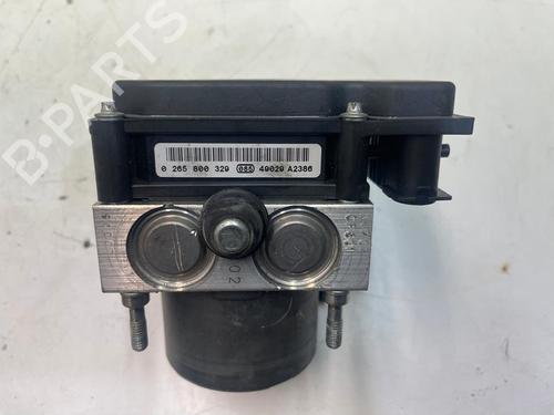 Used ABS pump RENAULT MODUS / GRAND MODUS (F/JP0_) 1.5 dCi (FP0D, JP0D) (82 hp) 19731952