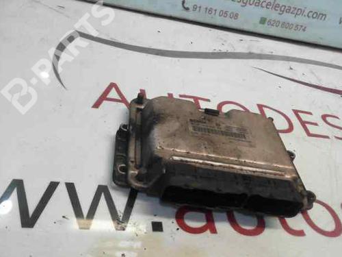 Used Engine control unit (ECU) RENAULT SCÉNIC I MPV (JA0/1_, FA0_) 1.9 dTi (JA1U) (80 hp) 11001634
