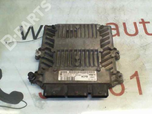 Used Engine control unit (ECU) FORD FOCUS II (DA_, HCP, DP) 2.0 TDCi (136 hp) 10999856