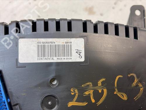 Instrument cluster SEAT LEON (1P1)  | BP29825966C47