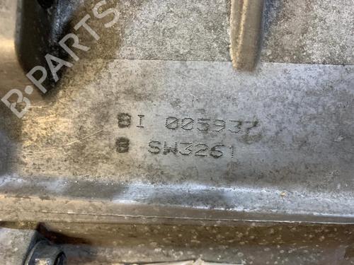 Used Gearbox CHEVROLET CRUZE (J300) 2.0 CDI (150 hp) 10996771