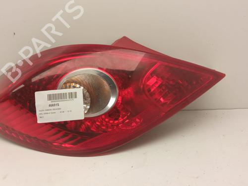 Used Left taillight OPEL CORSA D (S07) 1.3 CDTI (L08, L68) (90 hp) 11007779
