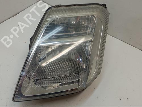 Used Left headlight CITROËN C2 (JM_) 1.1 (60 hp) 27570558