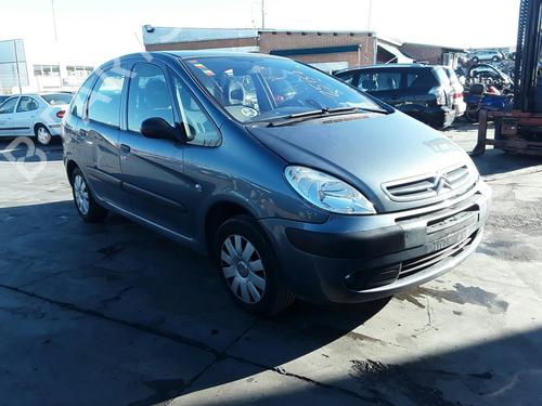 Rear bumper CITROËN XSARA PICASSO (N68) 1.6 HDi | BP16502191C8 