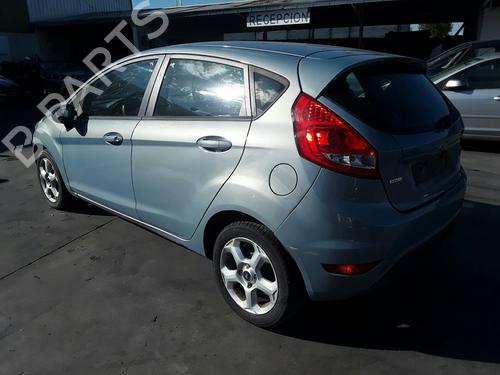Køler FORD FIESTA VI (CB1, CCN) 1.6 TDCi | BP27221463M31 
