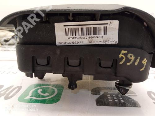 Airbag Kit FORD MONDEO IV (BA7) 2.0 TDCi | BP11006696C86 