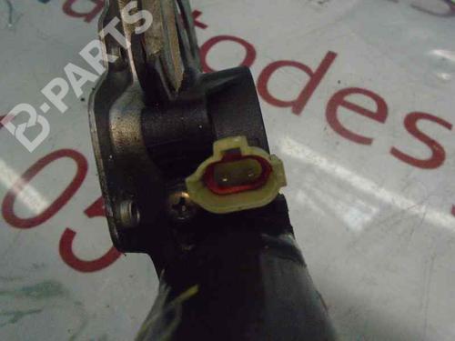 Used Front left window mechanism Front left window mechanism MITSUBISHI GALLOPER (JK-01) 2.5 TD intercooler (99 hp) 11000518 11000518