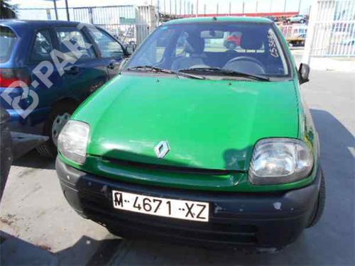 Used Parts RENAULT CLIO II (BB_, CB_)  1.9 D (B/CB0E, BB0J)  1156631