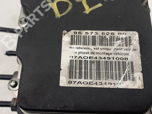 ABS pump CITROËN C4 Coupe (LA_) 2.0 HDi | BP11002164M43 