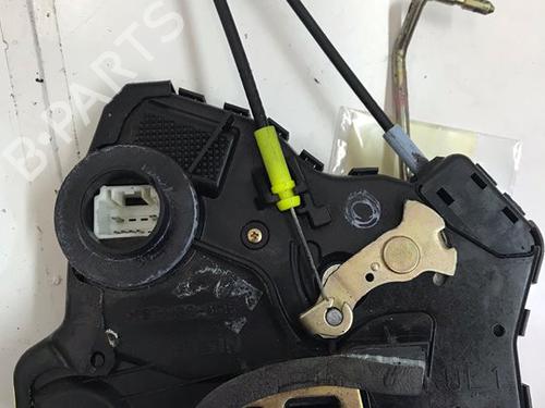Used Front left lock TOYOTA COROLLA (_E12_) 1.6 VVT-i (ZZE121_, ZZE121R) (110 hp) 13415885