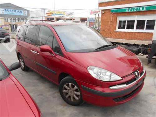 Alternator PEUGEOT 807 (EB_)  | BP10999271M7 