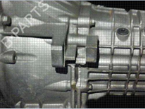 Used Gearbox FORD FOCUS II (DA_, HCP, DP) [2004-2013]  12434536