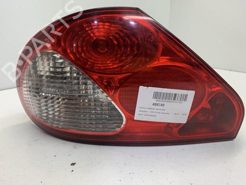 Left taillight JAGUAR X-TYPE I (X400) 2.5 V6 All-wheel Drive (196 hp) 17857128