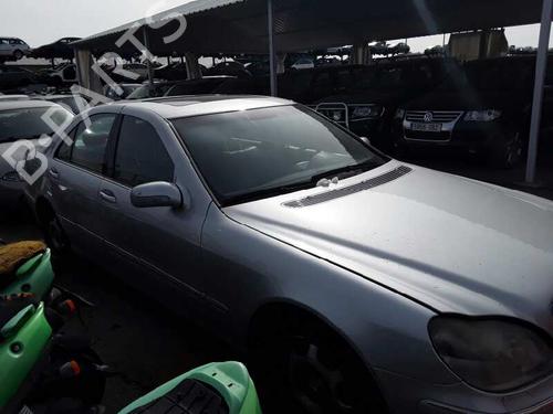 ABS pump MERCEDES-BENZ S-CLASS (W220, V220) S 320 CDI (220.026, 220.126) | BP17243094M43 