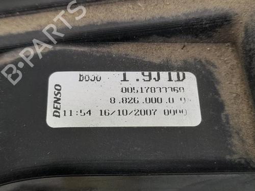 Radiator fan FIAT BRAVO II (198_) 1.9 D Multijet (198AXB1A) | BP12950434M35 