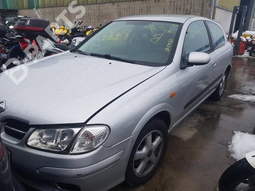 Right mirror NISSAN ALMERA II (N16) 1.5 | BP11006925C27 