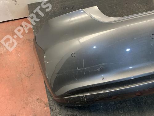 Rear bumper VW POLO V (6R1, 6C1) 1.6 TDI | BP11005143C8 