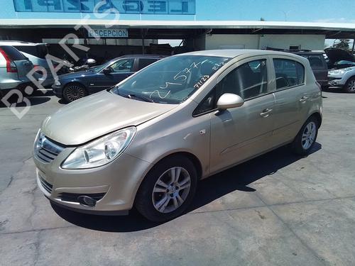 Starter OPEL CORSA D (S07)  | BP21520725M8 