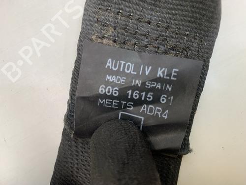 Rear left seatbelt NISSAN QASHQAI / QASHQAI +2 I (J10, NJ10, JJ10E) 1.5 dCi | BP19107379I29 