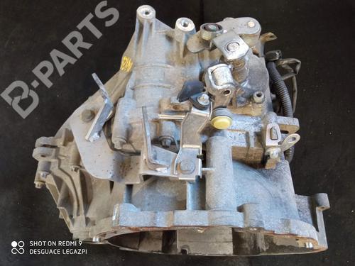 Gearbox SMART FORFOUR (454) 1.5 CDI (454.001) | BP11007605M3 