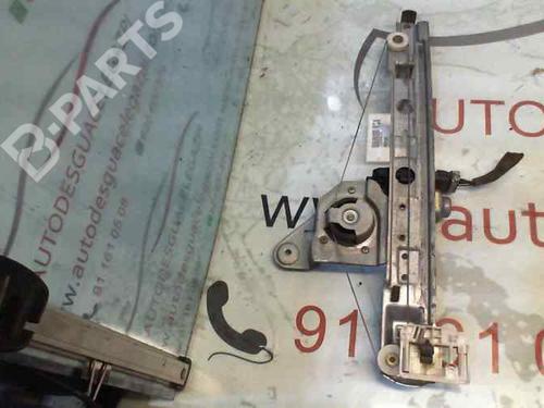 Rear right window mechanism RENAULT MEGANE II (BM0/1_, CM0/1_) 1.5 dCi (BM1F, CM1F) | BP11005441C25 