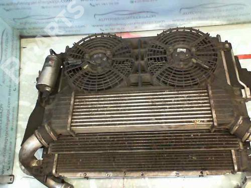 Koelventilatormotor SSANGYONG RODIUS I 2.7 Xdi (163 hp) 11004625