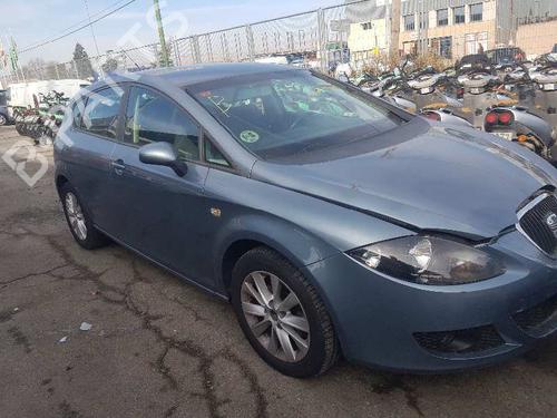 Left mirror SEAT LEON (1P1) 1.9 TDI | BP11833945C26 