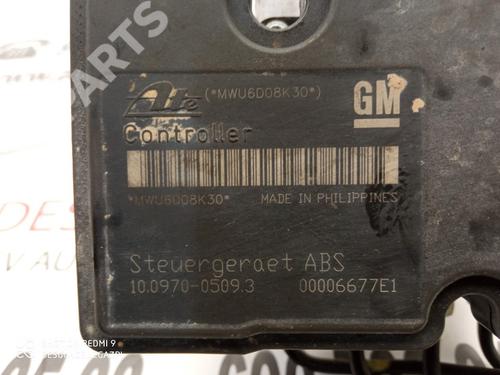 ABS pump OPEL ASTRA H (A04) 1.7 CDTI (L48) | BP11003938M43 