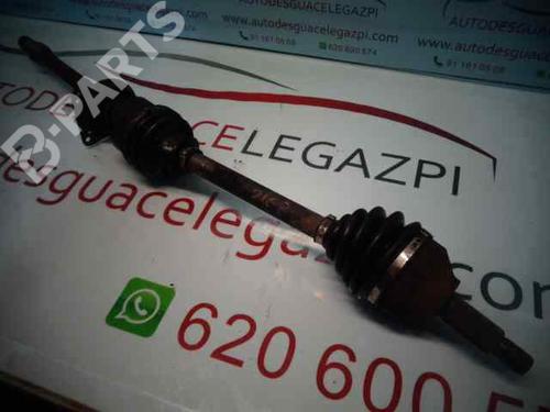 Right front driveshaft FORD MONDEO III Turnier (BWY) 2.5 V6 24V BP10997863M39