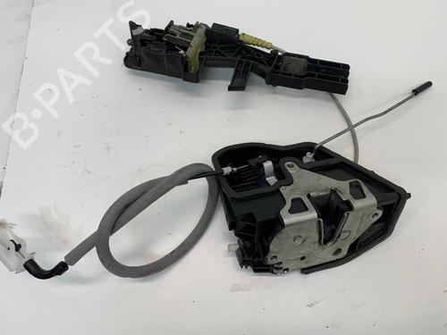 Used Front right lock BMW 1 (E87) 118 d (143 hp) 16055746