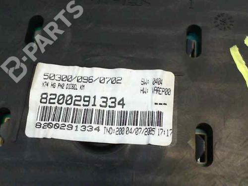 Instrument cluster RENAULT LAGUNA II Grandtour (KG0/1_) 2.2 dCi (KG0F) | BP10999180C47 