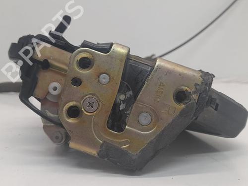 Used Rear right lock TOYOTA COROLLA Verso (ZER_, ZZE12_, R1_) 1.8 (ZNR11_, ZNR11R) (129 hp) 13551028