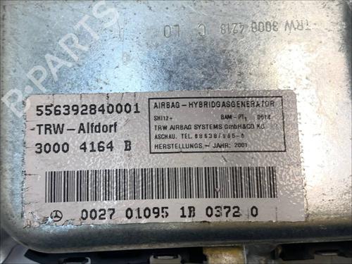 Electronic module MERCEDES-BENZ C-CLASS (W203)  | BP24893258M83 