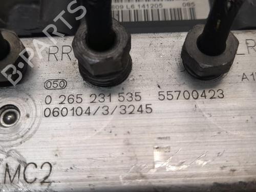 ABS pump FIAT GRANDE PUNTO (199_) 1.3 D Multijet (199.AXD11, 199.AXD1A, 199.AXD1B,... | BP13088305M43 