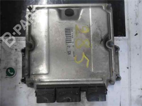 Engine control unit (ECU) PEUGEOT 206 Hatchback (2A/C) 2.0 HDI 90 | BP10995919M57 