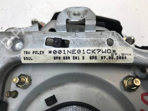 Førerens kollisjonspute AUDI A3 (8P1) 1.9 TDI | BP26713789C9 