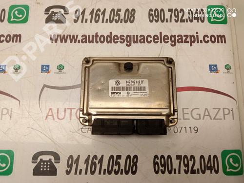Used Engine control unit (ECU) VW POLO (9N_, 9A_) 1.4 TDI (75 hp) 11006880