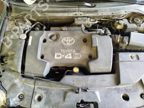 Used Engine control unit (ECU) TOYOTA AVENSIS (_T25_) 2.0 D-4D (CDT250_, CDT250R) (116 hp) 27493322