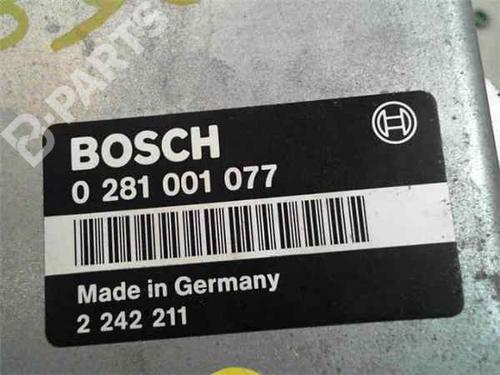 Engine control unit (ECU) BMW 5 (E34) 525 td | BP10996291M57 