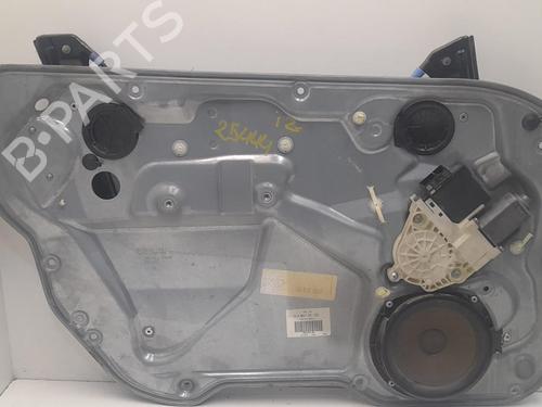 Used Front left window mechanism SEAT IBIZA III (6L1) [2002-2009]  18820610