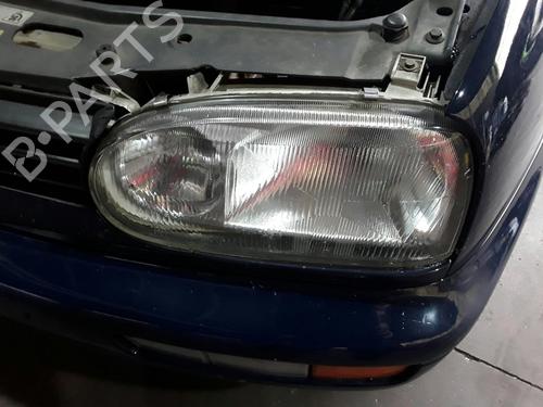Used Left headlight VW GOLF III (1H1) [1989-1998]  18875368